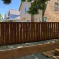 Wood Fence Installation and Repair for Lasting Curb Appeal